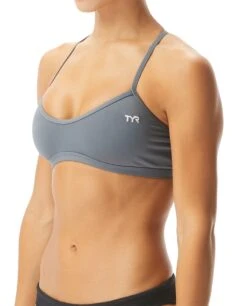 TYR Durafast One® Women's Trinity Top - Solid 6 TYR Durafast One® Women's Trinity Top - Solid -Tyr brsod7a 905 alt05