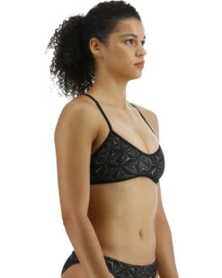 TYR Durafast Elite® Women's Trinity Top Swimsuit - Obsidian 11 TYR Durafast Elite® Women's Trinity Top Swimsuit - Obsidian -Tyr btrobs7a 008 alt06 5