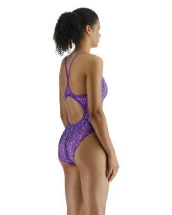 TYR Durafast Lite® Women's Diamondfit Swimsuit - Atolla 16 TYR Durafast Lite® Women's Diamondfit Swimsuit - Atolla -Tyr datl7a 510 alt5