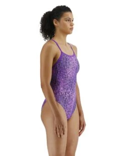 TYR Durafast Lite® Women's Diamondfit Swimsuit - Atolla 17 TYR Durafast Lite® Women's Diamondfit Swimsuit - Atolla -Tyr datl7a 510 alt6