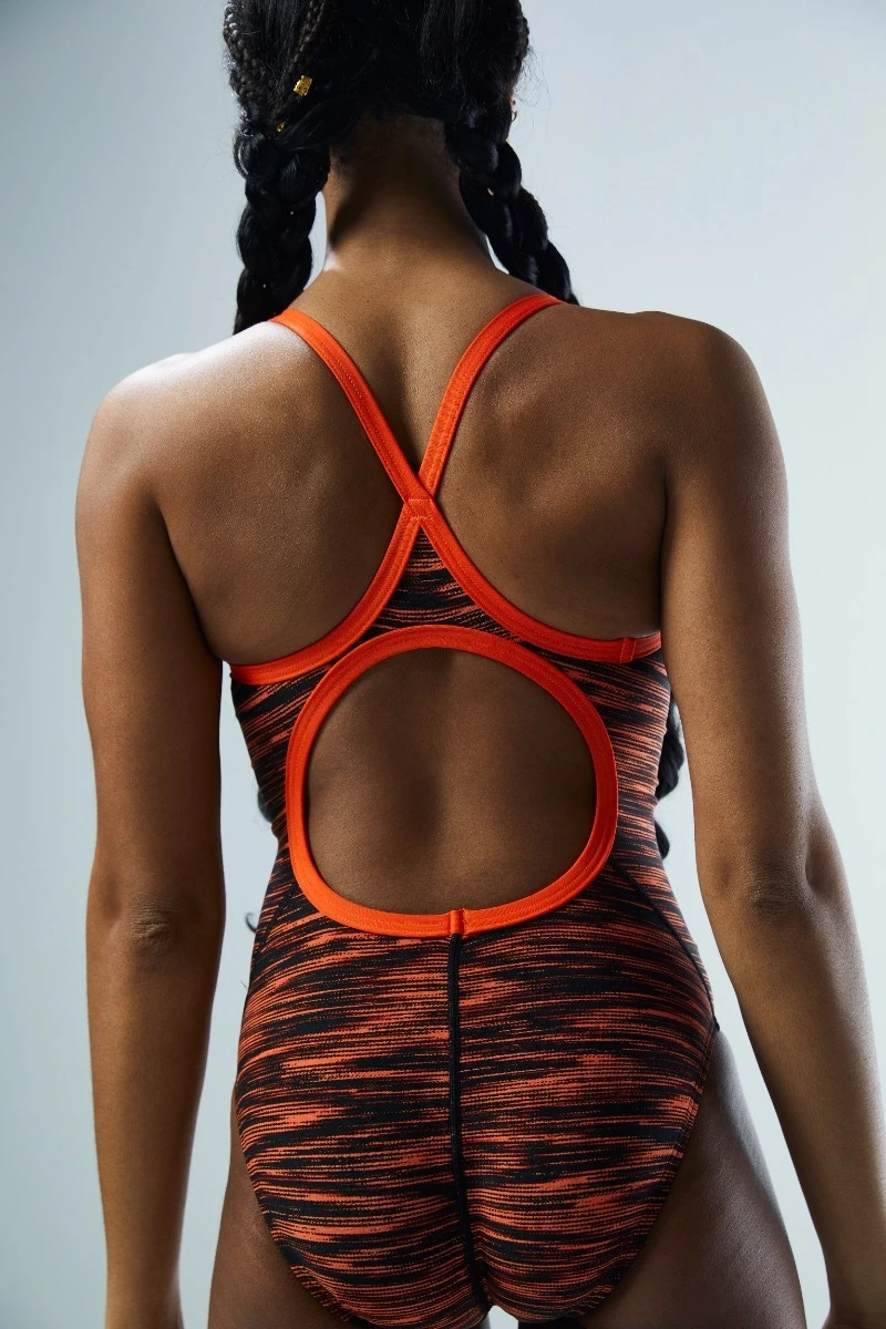 TYR Durafast Elite® Women's Diamondfit Swimsuit - Fizzy 9 TYR Durafast Elite® Women's Diamondfit Swimsuit - Fizzy - Image 9