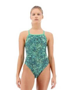TYR Durafast Lite® Women's Diamondfit Swimsuit - Nebulous 15 TYR Durafast Lite® Women's Diamondfit Swimsuit - Nebulous -Tyr dneb7a 310 alt06