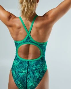 TYR Durafast Lite® Women's Diamondfit Swimsuit - Nebulous 19 TYR Durafast Lite® Women's Diamondfit Swimsuit - Nebulous -Tyr dneb7a 310 alt10