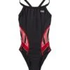 TYR Durafast Elite® Girls' Diamondfit Swimsuit - Splice