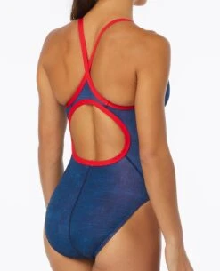 TYR Durafast OneĀ® Women's Diamondfit Swimsuit - Sandblasted