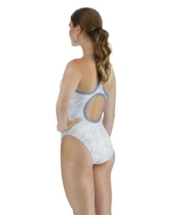 TYR Durafast Elite® Women's Diamondfit Swimsuit - Whiteout Camo 9 TYR Durafast Elite® Women's Diamondfit Swimsuit - Whiteout Camo -Tyr dwcm7a 100 alt04