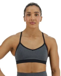 TYR Base Kinetic™ Women's V-Neck Sports Bra - Solid 24 TYR Base Kinetic™ Women's V-Neck Sports Bra - Solid -Tyr fgvso3a 255 main01