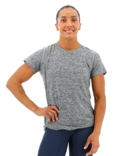 TYR Airtecâ„¢ Women's Short Sleeve Tee - Solid
