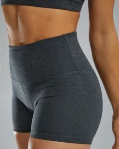 TYR Base Kinetic™ Women's High-Rise 3.25" Shorts - Solid 11 TYR Base Kinetic™ Women's High-Rise 3.25" Shorts - Solid -Tyr ftfhss3a 255 alt06