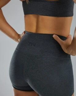 TYR Base Kinetic™ Women's High-Rise 3.25" Shorts - Solid 12 TYR Base Kinetic™ Women's High-Rise 3.25" Shorts - Solid -Tyr ftfhss3a 255 alt07