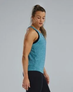 TYR Airtec™ Women's Tank - Solid -Tyr fttso3a 971 alt04