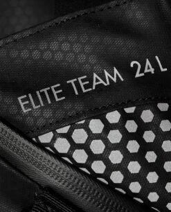 TYR Elite Team 24L Backpack -Tyr fw20 tyr elitebackpack closeuptext 1