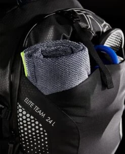 TYR Elite Team 24L Backpack -Tyr fw20 tyr elitebackpack frontpocket 1