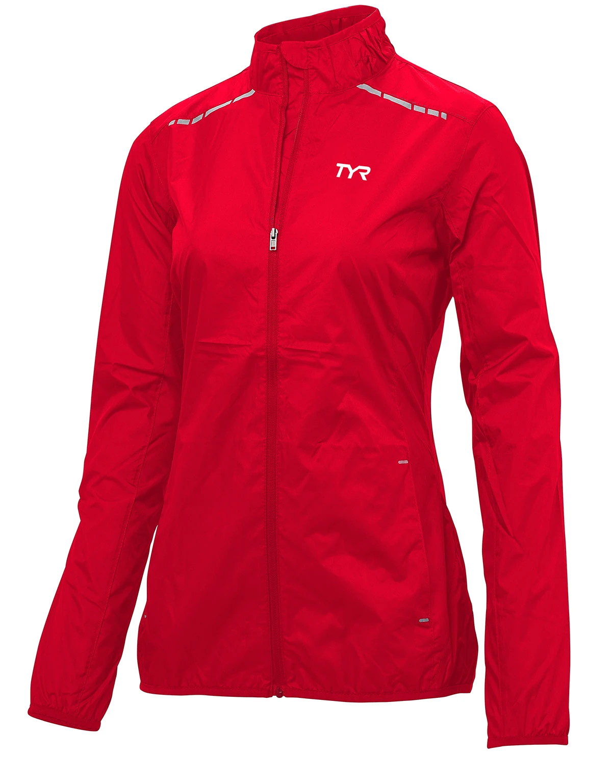 TYR Women's Alliance Windbreaker 2 TYR Women's Alliance Windbreaker - Image 2