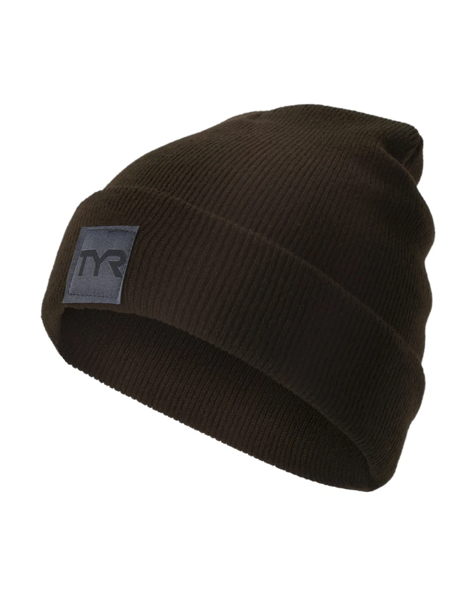 TYR Insulated Cuff Beanie 1 TYR Insulated Cuff Beanie
