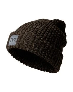 TYR Cuffed Ribbed Beanie