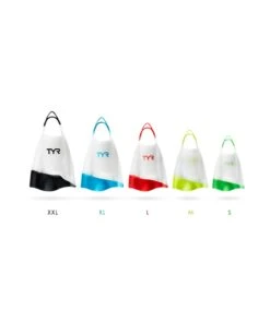 TYR Hydroblade Fins