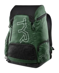 TYR Alliance 45L Backpack - Team Carbon Print -Tyr latbptmc 310 alt01b 2 2