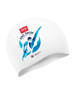 TYR Pro Series Adult Swim Cap