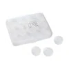 TYR Soft Silicone Ear Plugs - 12 Pack