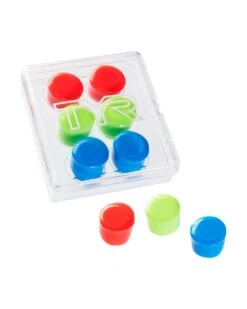 TYR Youth Silicone Ear Plugs - Multi