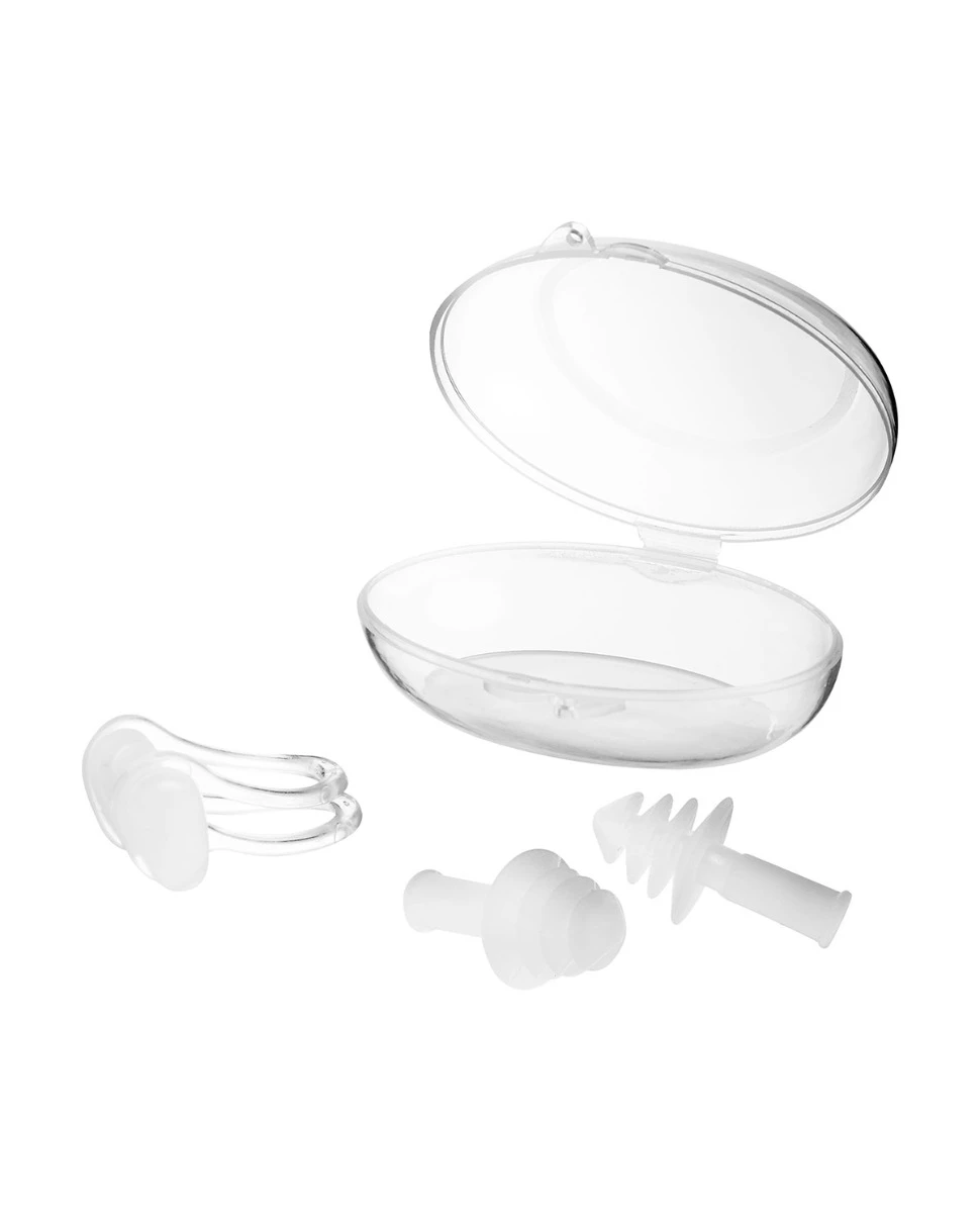TYR Ergo Nose & Ear Plug Set 1 TYR Ergo Nose & Ear Plug Set