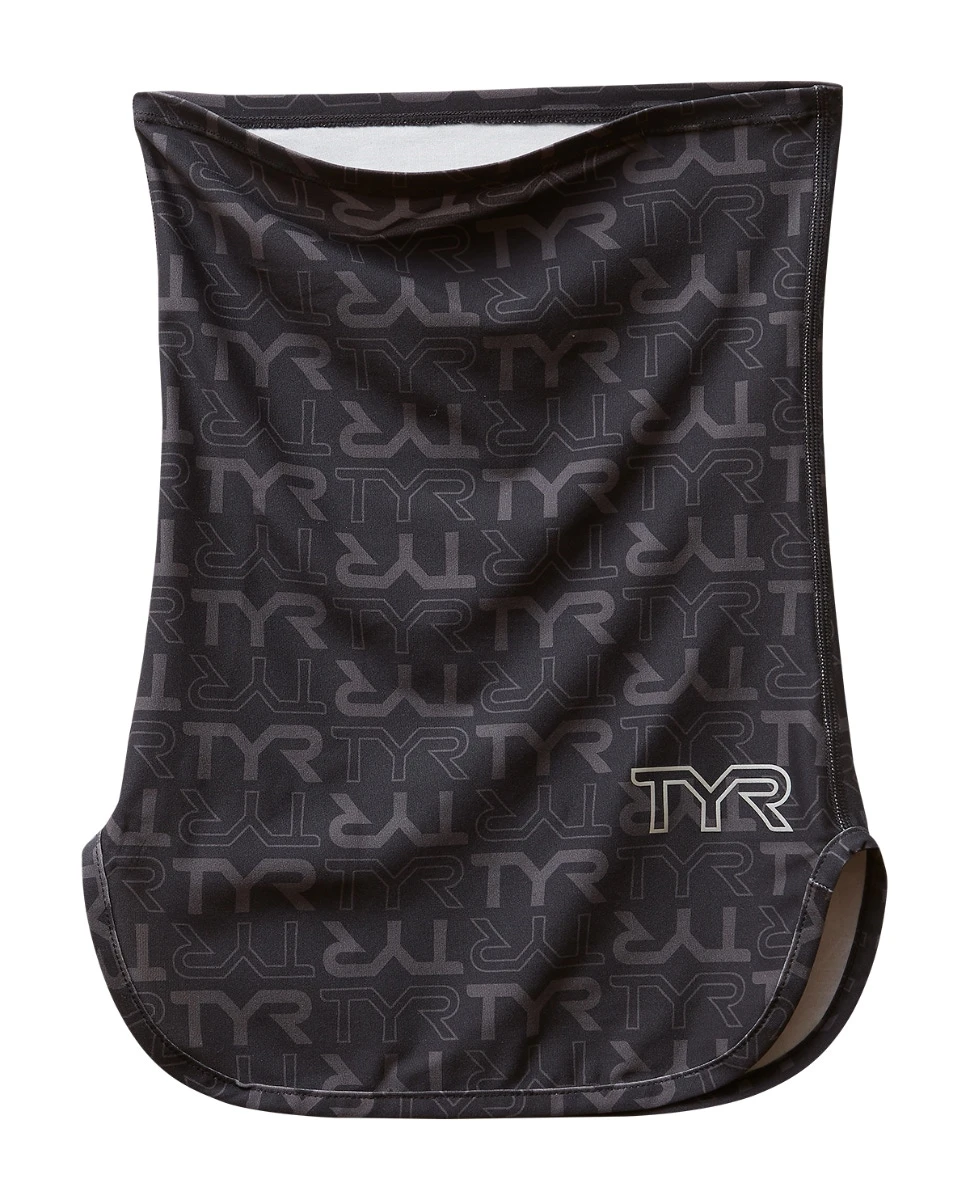 TYR Unisex SunDefense Super Soft Neck Gaiter - Printed 1 TYR Unisex SunDefense Super Soft Neck Gaiter - Printed