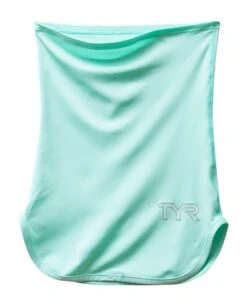 TYR Unisex SunDefense Super Soft Neck Gaiter - Solid