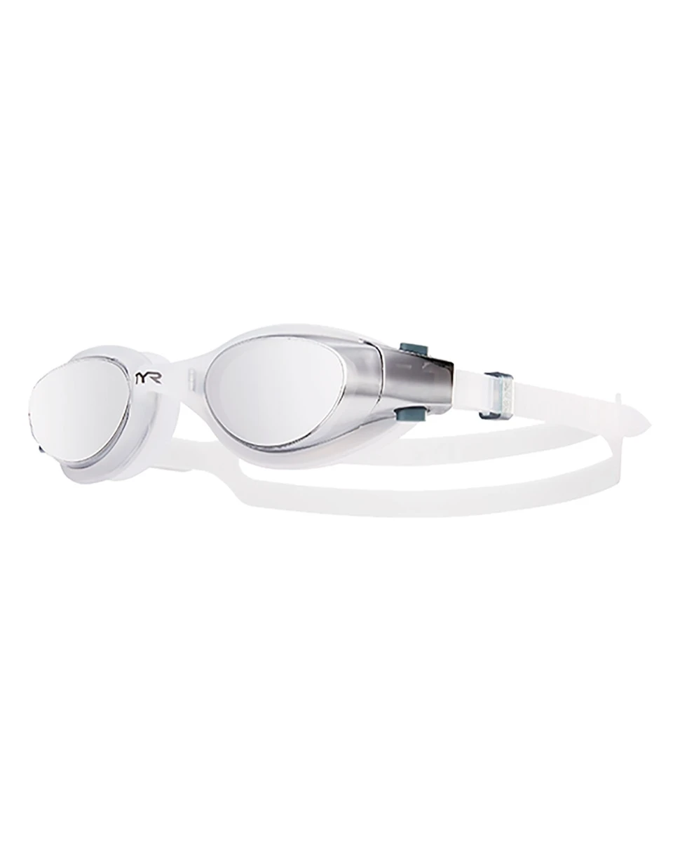 TYR Adults Vesi Mirrored Goggles 1 TYR Adults Vesi Mirrored Goggles
