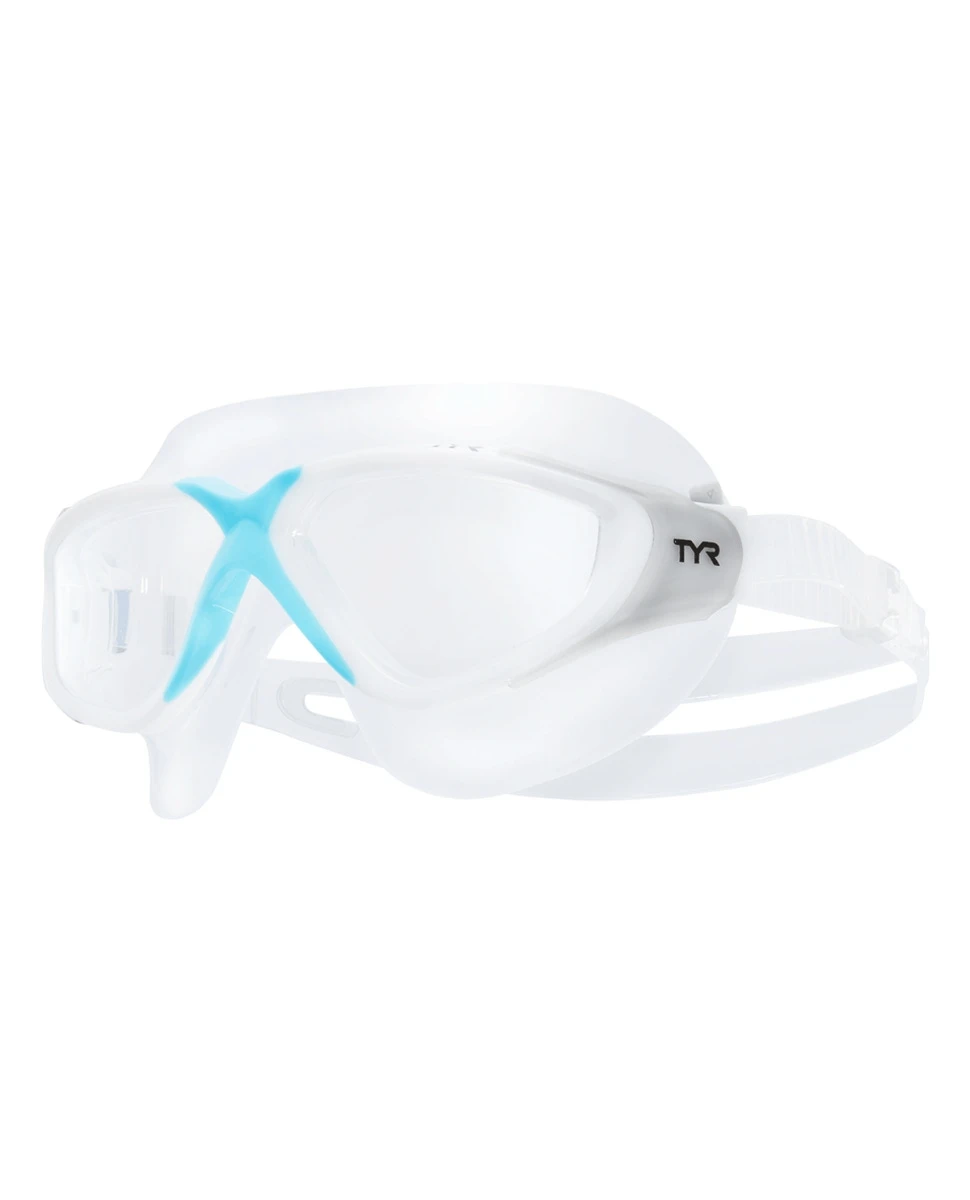 TYR Femme Rogue Swim Mask 1 TYR Femme Rogue Swim Mask