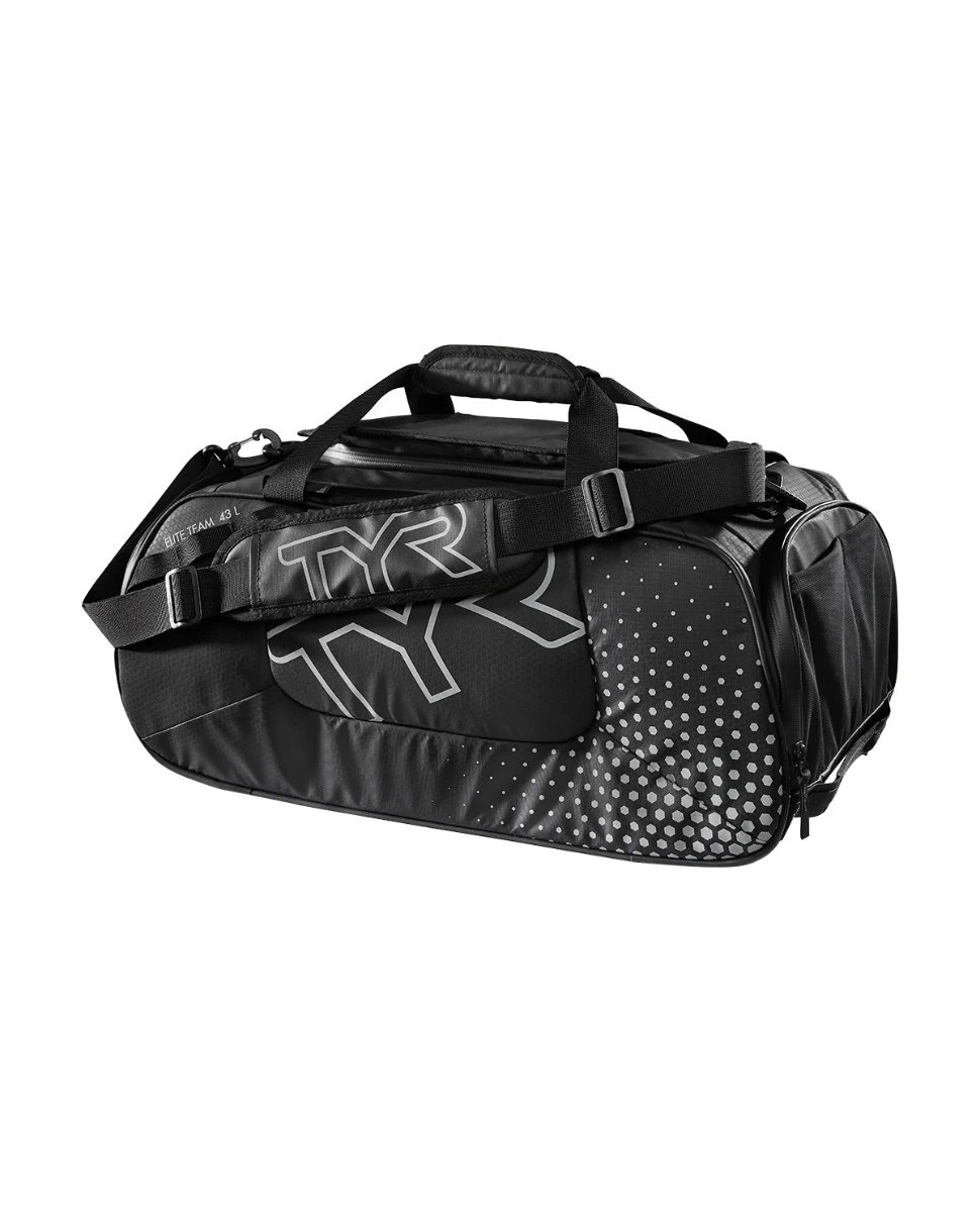 TYR Elite Team Gym Duffle Bag 1 TYR Elite Team Gym Duffle Bag