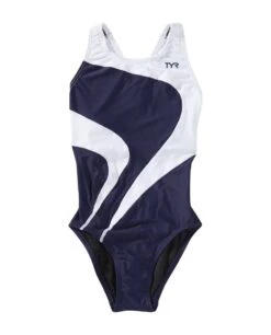 TYReco™ Girls' Maxfit Swimsuit - T-Splice 6 TYReco™ Girls' Maxfit Swimsuit - T-Splice -Tyr malit1y 408 alt01