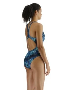 TYR Durafast Lite® Women's Maxfit Swimsuit - Diploria 16 TYR Durafast Lite® Women's Maxfit Swimsuit - Diploria -Tyr mdip7a 487 alt5