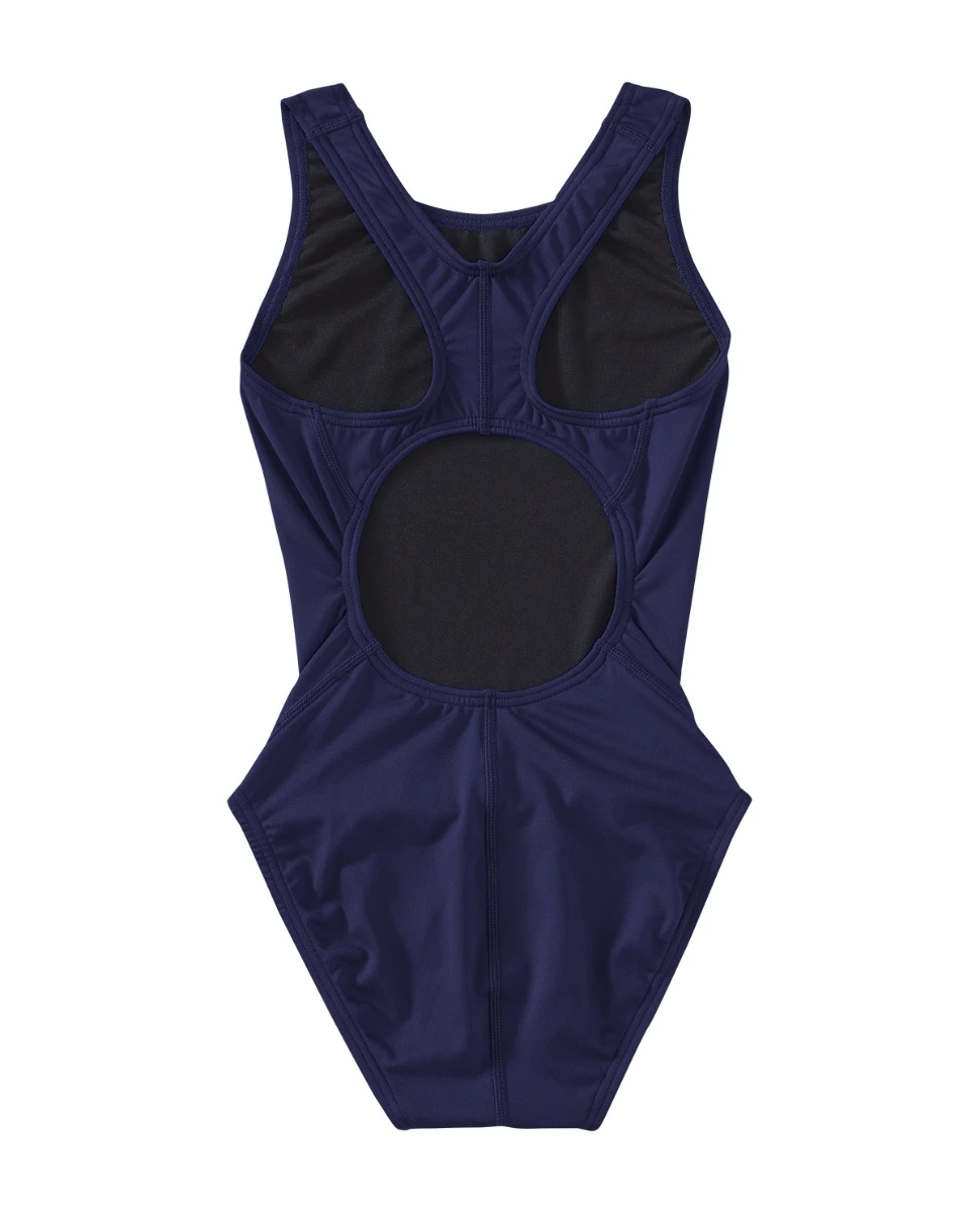 TYR Durafast One® Girls' Maxfit Swimsuit - Solid 2 TYR Durafast One® Girls' Maxfit Swimsuit - Solid - Image 2