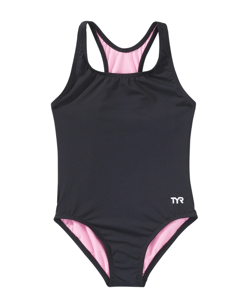 TYR Durafast Lite® Girls' Maxfit Swimsuit - Ella 1 TYR Durafast Lite® Girls' Maxfit Swimsuit - Ella