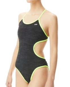 TYR Durafast OneĀ® Women's Monofit Swimsuit - Sandblasted