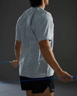 TYR Airtec™ Men's Tee - Solid 33 TYR Airtec™ Men's Tee - Solid -Tyr mptso3a 254 alt10