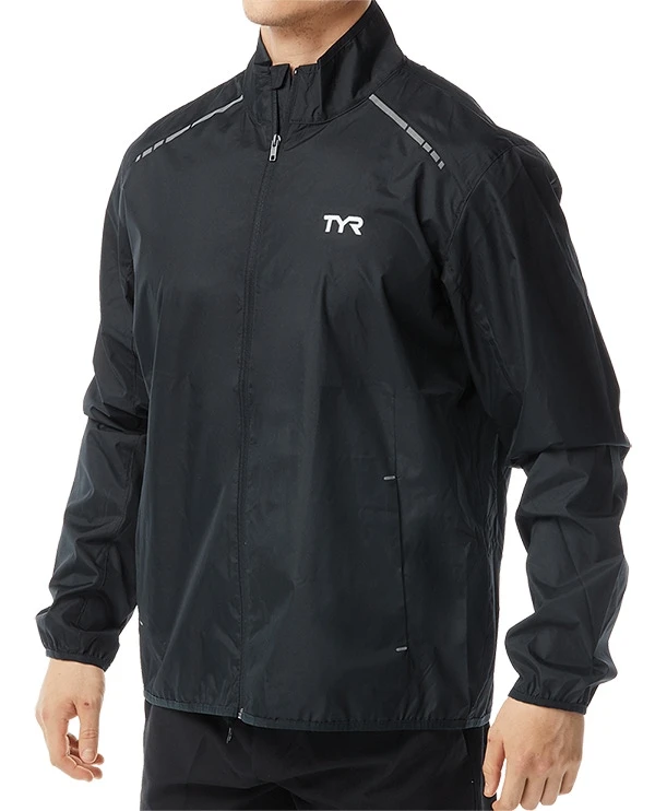 TYR Men's Alliance Windbreaker 4 TYR Men's Alliance Windbreaker - Image 4