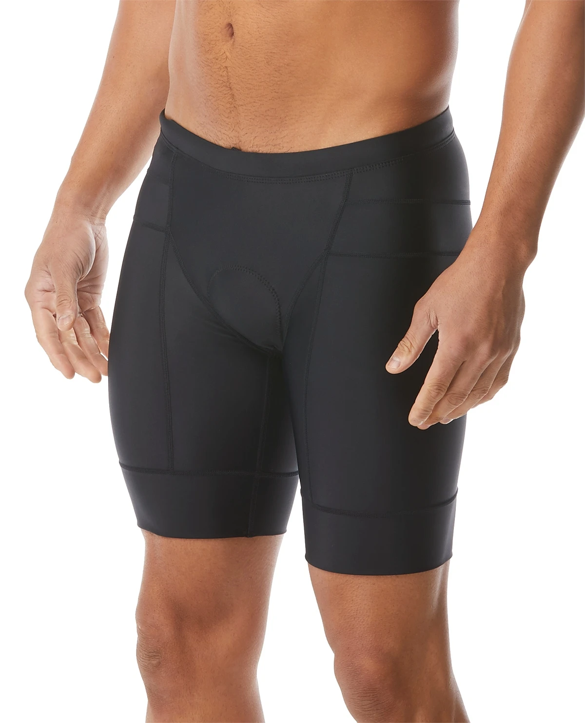 TYR Men's Core Tri Short - 8" 1 TYR Men's Core Tri Short - 8"
