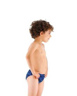 TYR Durafast Elite® Boys' Brief Swimsuit - Fizzy -Tyr rfizzy 420 alt06