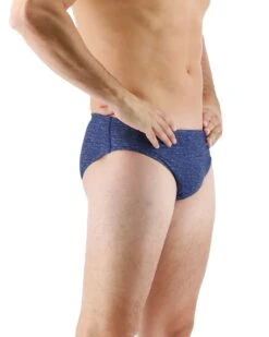 TYR Durafast One® Men's Brief Swimsuit - Lapped 18 TYR Durafast One® Men's Brief Swimsuit - Lapped -Tyr rlap7a 401 alt06