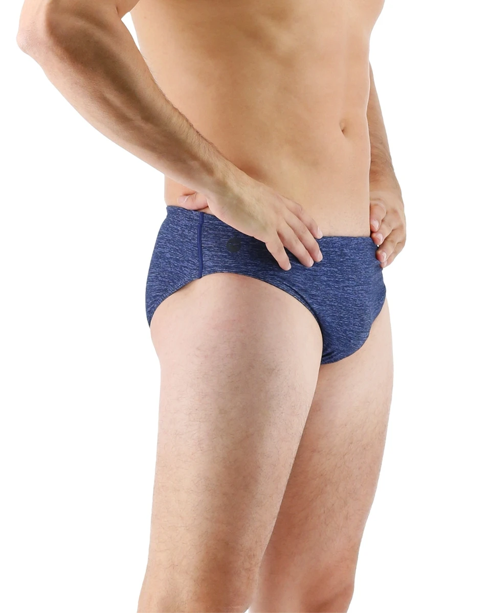 TYR Durafast One® Men's Brief Swimsuit - Lapped 6 TYR Durafast One® Men's Brief Swimsuit - Lapped - Image 6