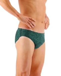 TYR Durafast Elite® Men's Brief Swimsuit - Lapped -Tyr rlapp7a 310 alt06