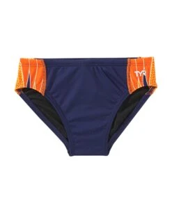 TYR Durafast Elite® Boys' Brief Swimsuit - Phoenix