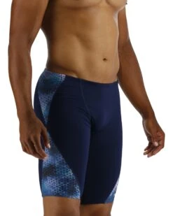 TYR Durafast Elite® Men's Blade Jammer Swimsuit - Starhex 17 TYR Durafast Elite® Men's Blade Jammer Swimsuit - Starhex -Tyr sbshx7a 986 alt06