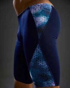 TYR Durafast Elite® Men's Blade Jammer Swimsuit - Starhex 21 TYR Durafast Elite® Men's Blade Jammer Swimsuit - Starhex -Tyr sbshx7a 986 alt10