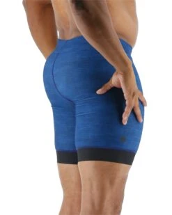 TYR Durafast Elite® Men's Workout Jammer Swimsuit - Sandblasted -Tyr sfsb7a 401 alt03 3