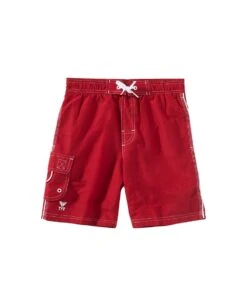 TYR Boys' Challenger Swim Short - Solid