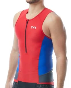 TYR Men's Singlet