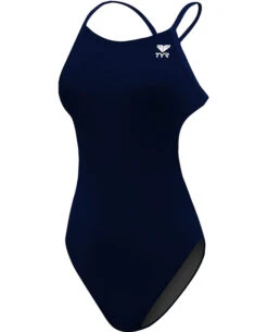 TYR Durafast Elite® Girls' Cutoutfit Swimsuit - Solid